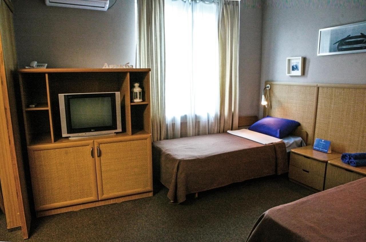 Temirinda Hotel Taganrog Luaran gambar